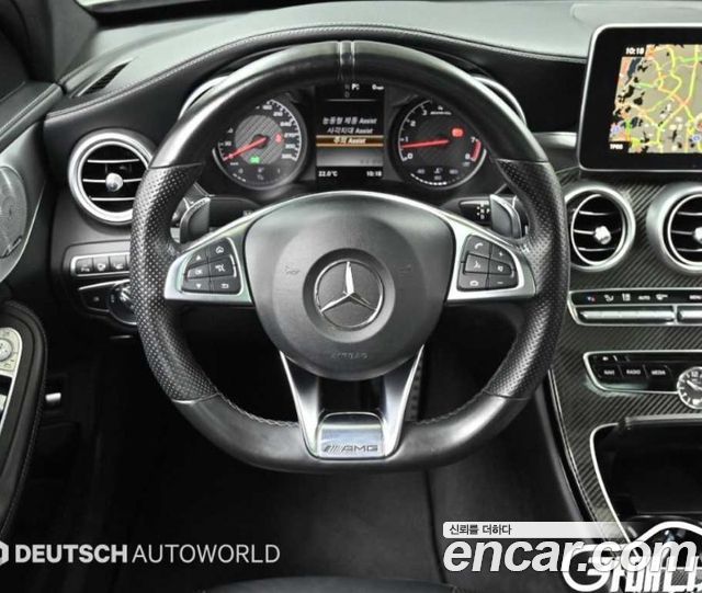 Mercedes-Benz C-Class C63 AMG