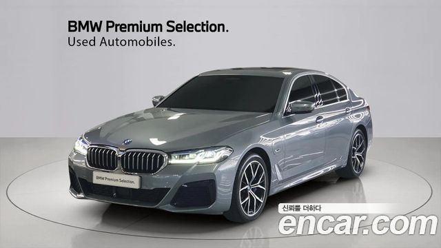 BMW 5-Series 530e M Sport