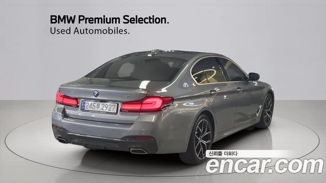 BMW 5-Series 530e M Sport