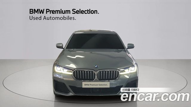 BMW 5-Series 530e M Sport