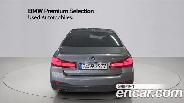 BMW 5-Series 530e M Sport