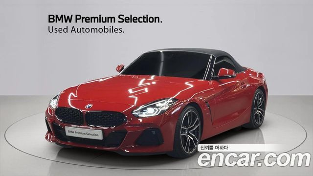 BMW Z4 sDrive20i M Sport