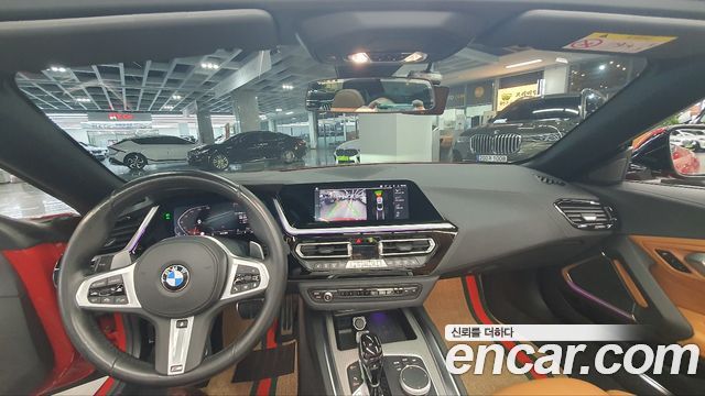 BMW Z4 sDrive20i M Sport