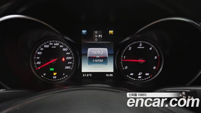 Mercedes-Benz GLC-Class GLC220 d 4MATIC Premium Coupe