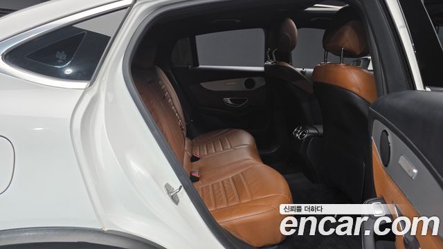Mercedes-Benz GLC-Class GLC220 d 4MATIC Premium Coupe