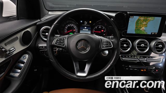 Mercedes-Benz GLC-Class GLC220 d 4MATIC Premium Coupe