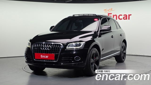 Audi Q5 45 TDI Quattro
