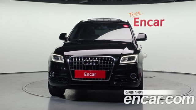 Audi Q5 45 TDI Quattro