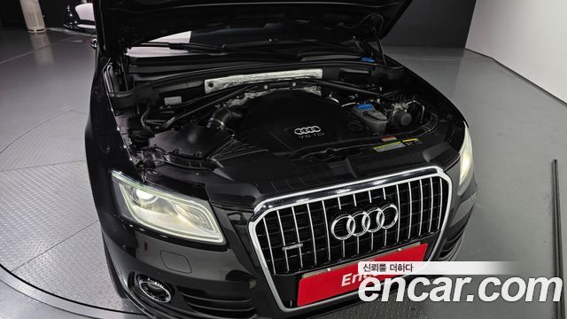 Audi Q5 45 TDI Quattro