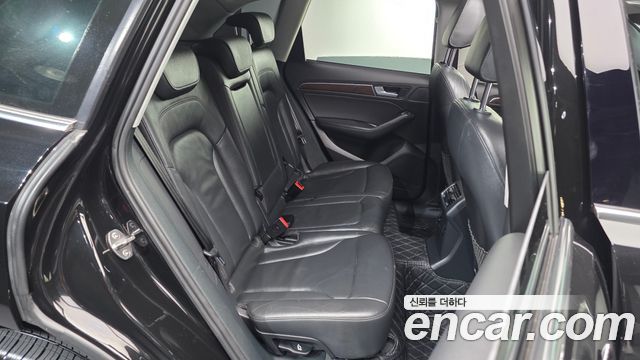 Audi Q5 45 TDI Quattro