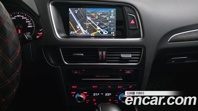 Audi Q5 45 TDI Quattro