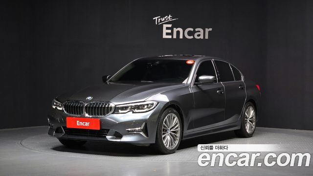 BMW 3-Series 320d xDrive Luxury