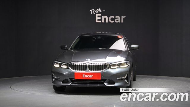 BMW 3-Series 320d xDrive Luxury
