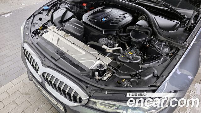 BMW 3-Series 320d xDrive Luxury