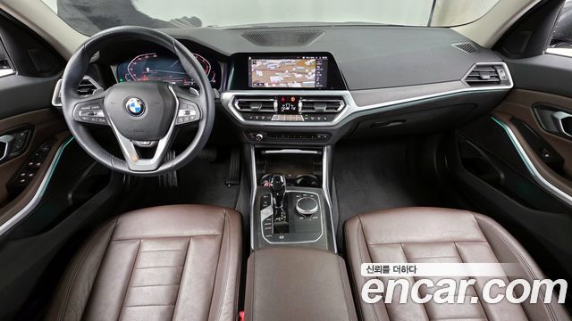 BMW 3-Series 320d xDrive Luxury