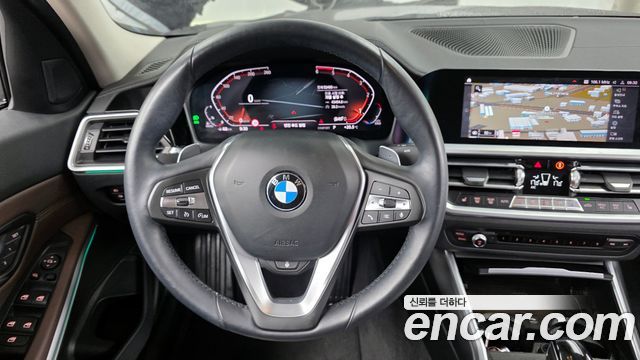 BMW 3-Series 320d xDrive Luxury