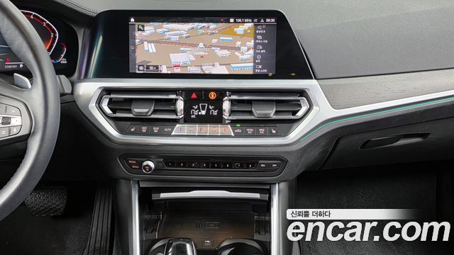 BMW 3-Series 320d xDrive Luxury