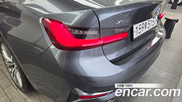 BMW 3-Series 320d xDrive Luxury