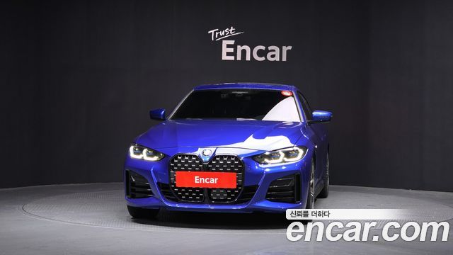 BMW 4-Series 420i M Sport Performance Gran Coupe