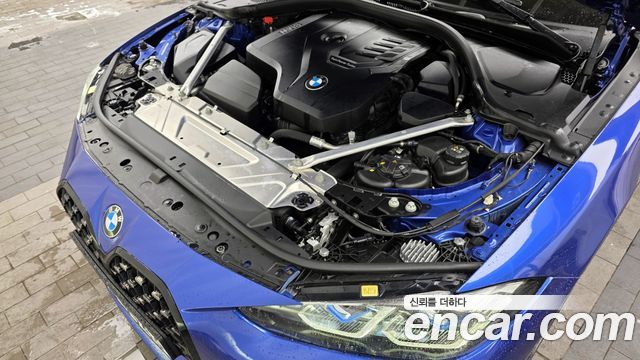 BMW 4-Series 420i M Sport Performance Gran Coupe