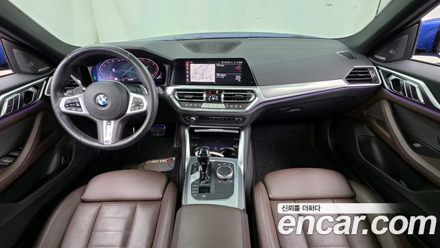 BMW 4-Series 420i M Sport Performance Gran Coupe