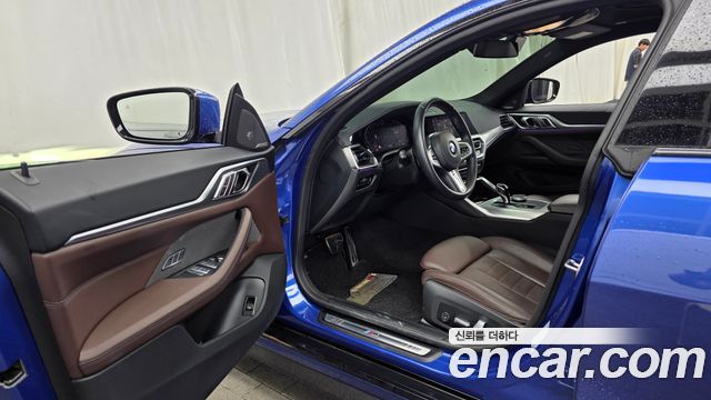 BMW 4-Series 420i M Sport Performance Gran Coupe
