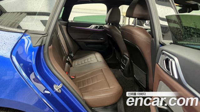 BMW 4-Series 420i M Sport Performance Gran Coupe