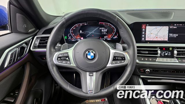 BMW 4-Series 420i M Sport Performance Gran Coupe