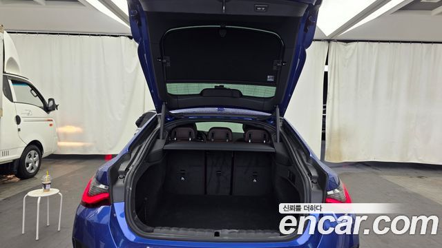 BMW 4-Series 420i M Sport Performance Gran Coupe