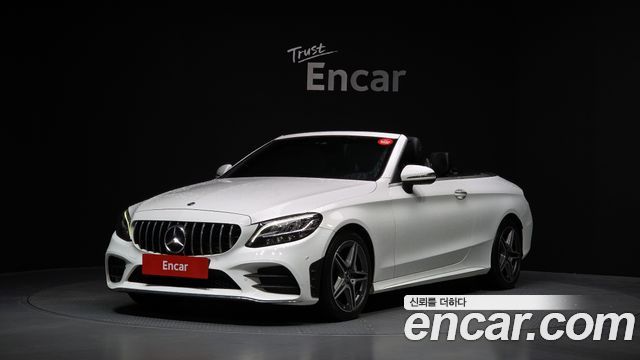 Mercedes-Benz C-Class C200 Cabriolet