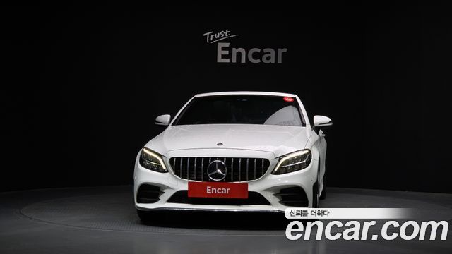 Mercedes-Benz C-Class C200 Cabriolet