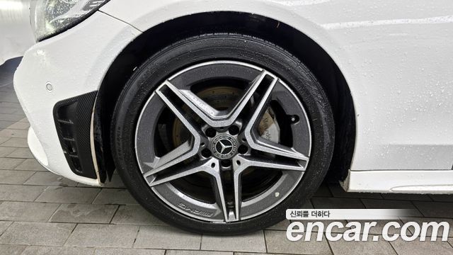 Mercedes-Benz C-Class C200 Cabriolet