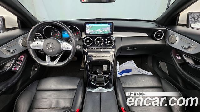 Mercedes-Benz C-Class C200 Cabriolet