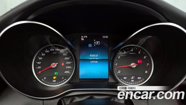 Mercedes-Benz C-Class C200 Cabriolet