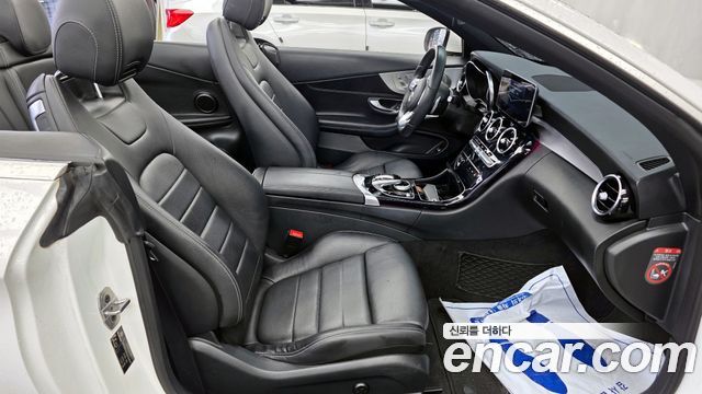 Mercedes-Benz C-Class C200 Cabriolet