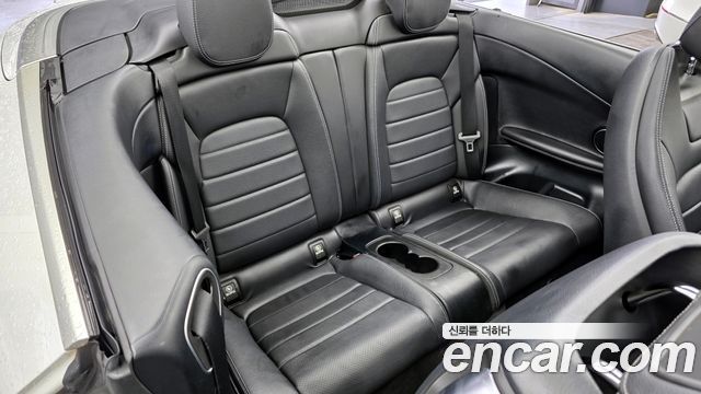 Mercedes-Benz C-Class C200 Cabriolet