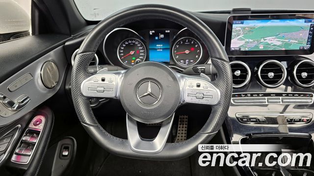 Mercedes-Benz C-Class C200 Cabriolet