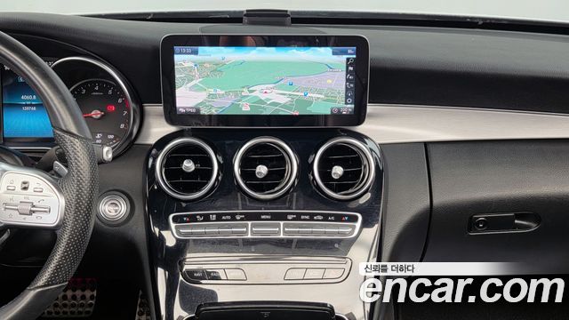Mercedes-Benz C-Class C200 Cabriolet