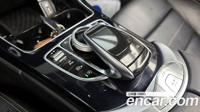 Mercedes-Benz C-Class C200 Cabriolet