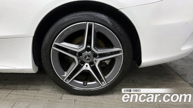 Mercedes-Benz C-Class C200 Cabriolet