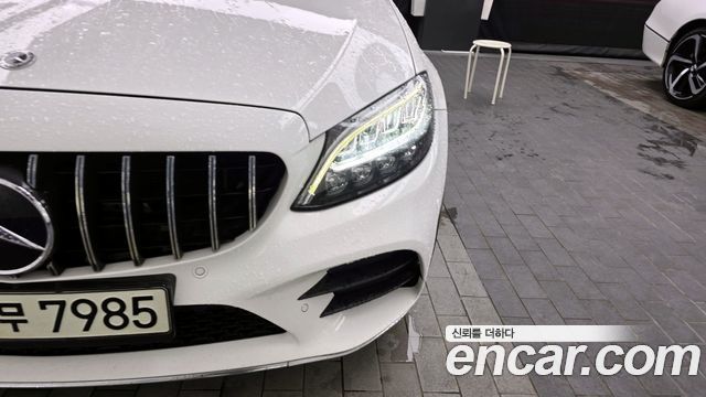Mercedes-Benz C-Class C200 Cabriolet