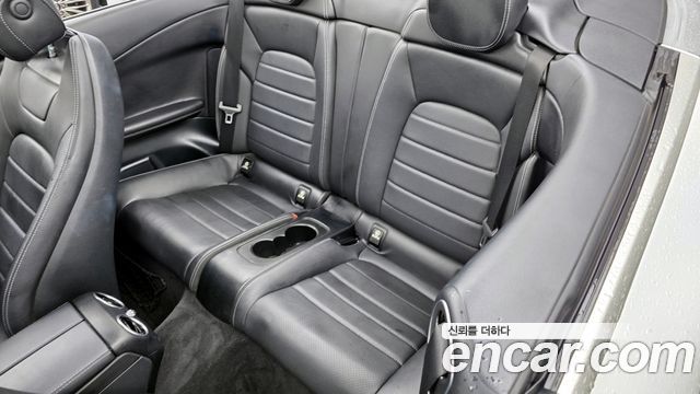 Mercedes-Benz C-Class C200 Cabriolet