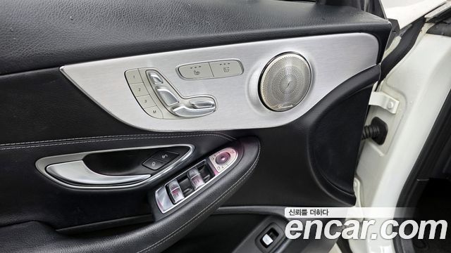 Mercedes-Benz C-Class C200 Cabriolet