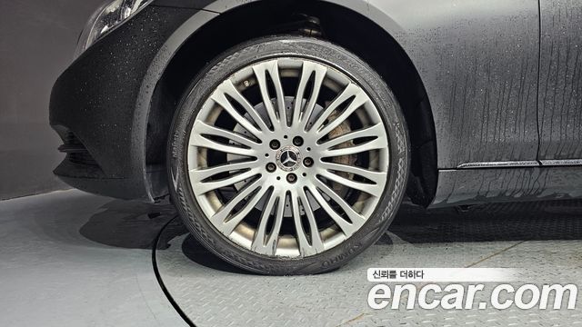 Mercedes-Benz S-Class S500L 4MATIC