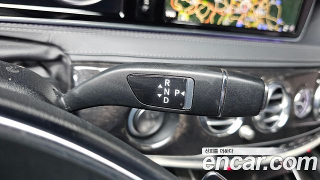 Mercedes-Benz S-Class S500L 4MATIC