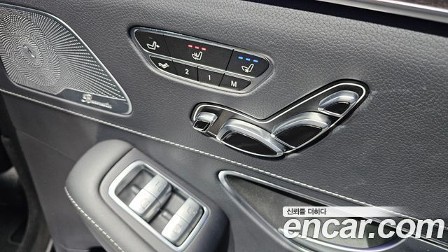 Mercedes-Benz S-Class S500L 4MATIC