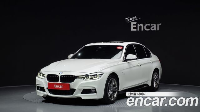 BMW 3-Series 320d M Sport