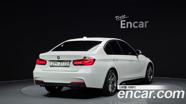 BMW 3-Series 320d M Sport