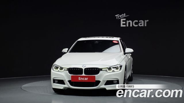 BMW 3-Series 320d M Sport