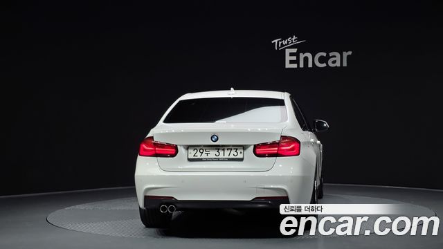 BMW 3-Series 320d M Sport